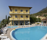 Hotel Piccolo Paradiso Toscolano Maderno Lake of Garda